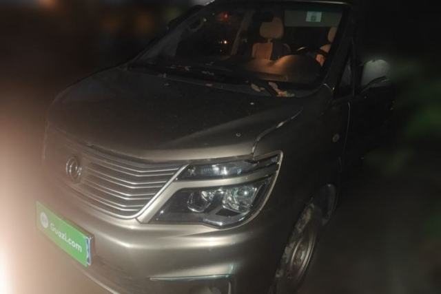 Used FORTHING Lingzhi 2019 M5 1.6L 7-Seater Base Model China VI
