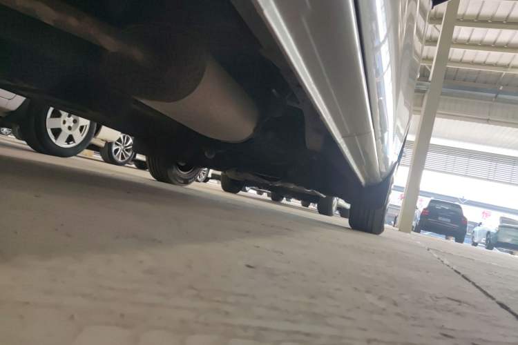 Used FORTHING Lingzhi 2019 M5L 1.6L 7-Seater Standard Model China VI Right Side Sill