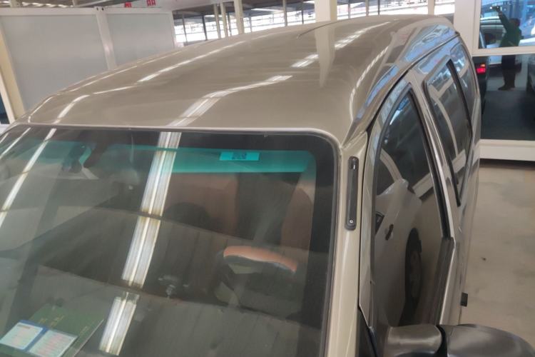 Used FORTHING Lingzhi 2019 M5L 1.6L 7-Seater Standard Model China VI Roof