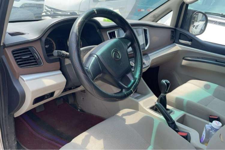 Used FORTHING Lingzhi 2019 V3 1.6L 2-Seat Standard Model China VI Steering Wheel