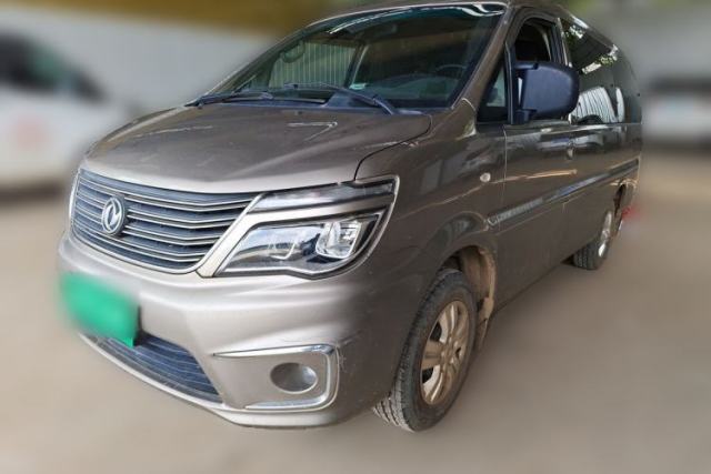 Used FORTHING Lingzhi 2019 M5L 1.6L 7-Seater Comfort Model China VI Standard