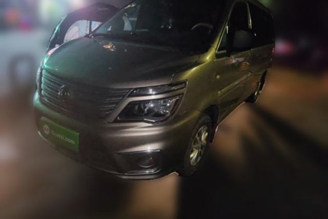 Used FORTHING Lingzhi 2019 M5 1.6L Exclusive Edition 7-Seater