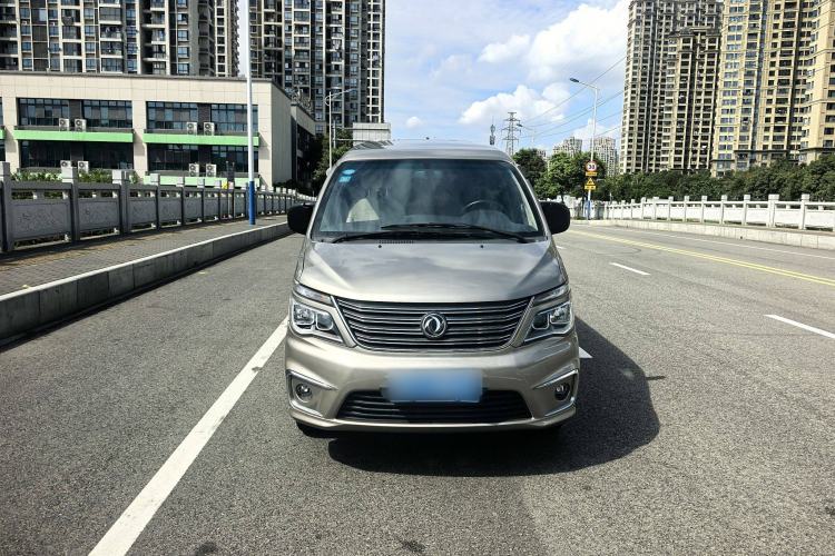 Used FORTHING Lingzhi 2019 M5L 1.6L 7-Seater Luxury Model China VI Standard Exterior 1