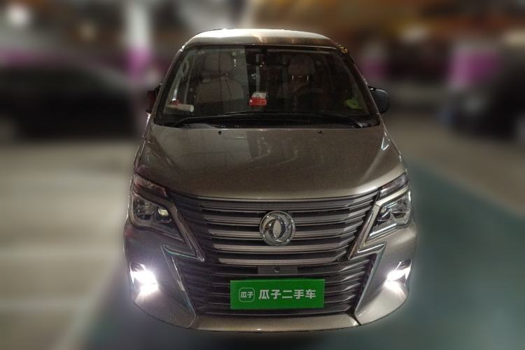 Used FORTHING Lingzhi 2019 M5 1.6L 7-Seater Luxury Model China VI Standard Exterior 1