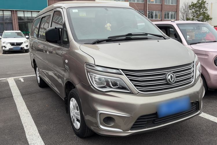 Used FORTHING Lingzhi 2019 M5L 1.6L 7-Seater Base Model China VI Standard Exterior 1