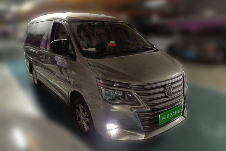 Used FORTHING Lingzhi 2019 M5 1.6L 7-Seater Luxury Model China VI Standard Exterior 2