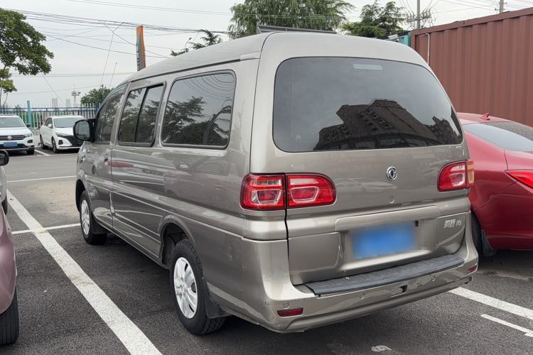 Used FORTHING Lingzhi 2019 M5L 1.6L 7-Seater Base Model China VI Standard Exterior 2