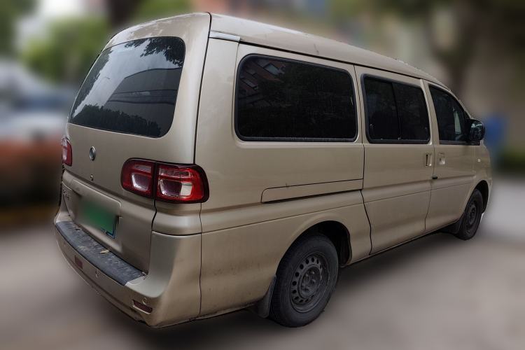 Used FORTHING Lingzhi 2019 M5L 1.6L 9-Seater Base Model China VI Standard Exterior 5