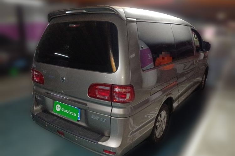 Used FORTHING Lingzhi 2019 M5 1.6L 7-Seater Luxury Model China VI Standard Exterior 5