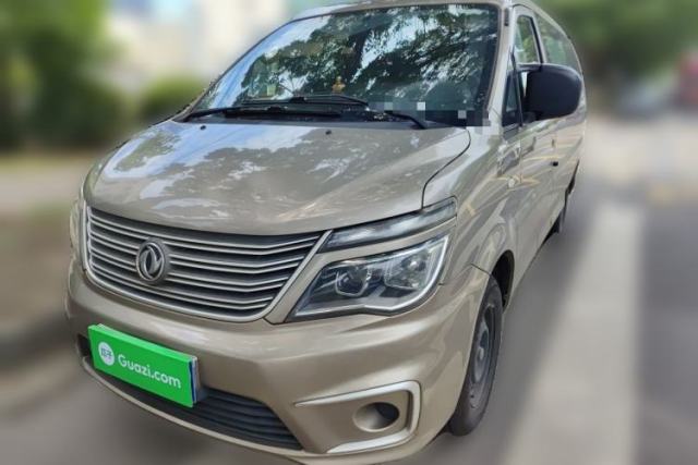 Used FORTHING Lingzhi 2019 Facelifted M5L 1.6L 7-Seater Base Model China VI Standard