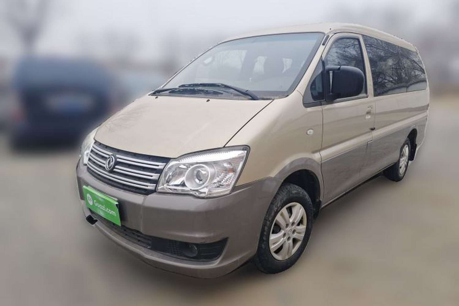 Used FORTHING Lingzhi 2019 Facelifted M3L 1.6L 7-Seater Standard Model Front Left 45 Deg