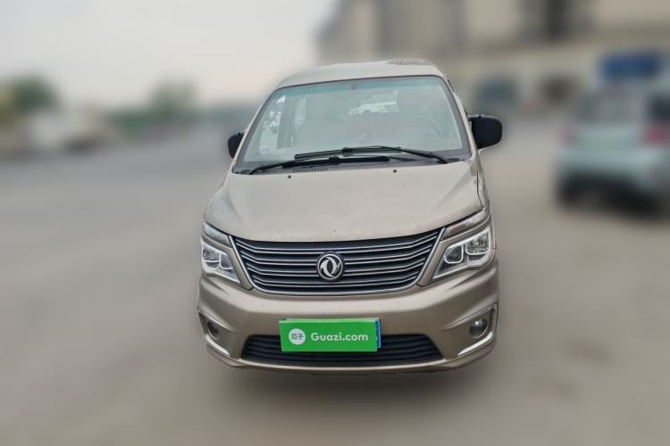 Used FORTHING Lingzhi 2019 M5L 1.6L 7-Seater Luxury Model China VI Standard Front
