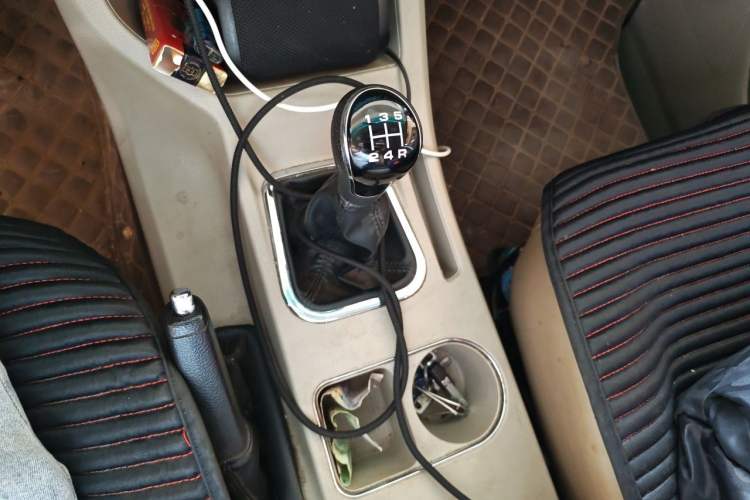 Used FORTHING Lingzhi 2019 M5L 1.6L 7-Seater Comfort Model China VI Standard Gear Lever