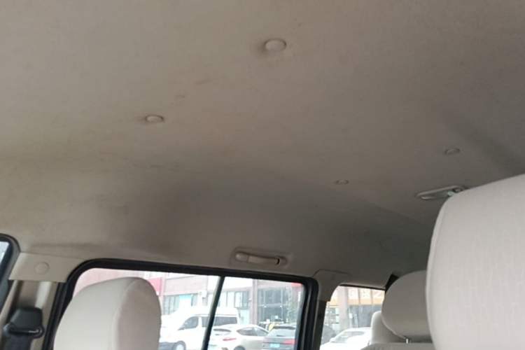 Used FORTHING Lingzhi 2019 M5L 1.6L 7-Seater Base Model China VI Standard Headliner