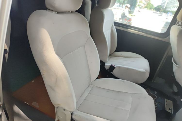 Used FORTHING Lingzhi 2019 Facelifted M5L 1.6L 7-Seater Base Model China VI Standard Left Rear Seat