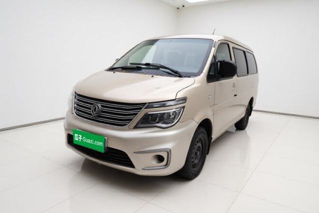 Used FORTHING Lingzhi 2019 M5L 1.6L 9-Seater Base Model China VI Standard