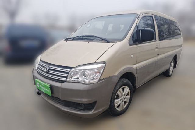 Used FORTHING Lingzhi 2019 Facelifted M3L 1.6L 7-Seater Standard Model