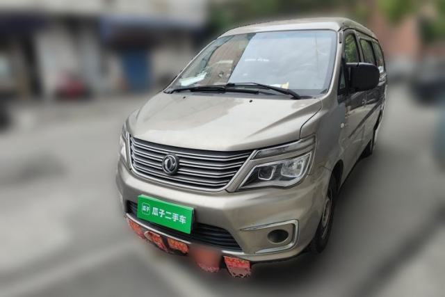 Used FORTHING Lingzhi 2019 M5 1.6L 7-Seater Base Model China VI