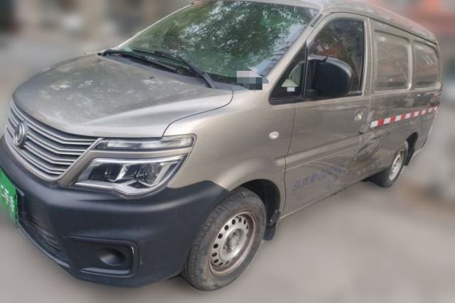 Used FORTHING Lingzhi 2019 V3 1.6L 2-Seat Logistics Version