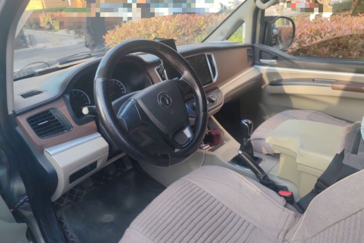 Used FORTHING Lingzhi 2019 V3 1.6L 2-Seat Standard Model China VI Center Console