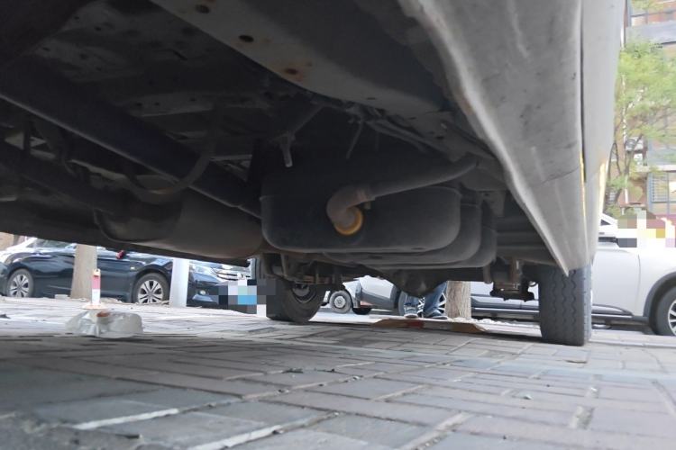 Used FORTHING Lingzhi 2019 M5L 1.6L 7-Seater Exclusive Model China VI Standard Chassis Front Left