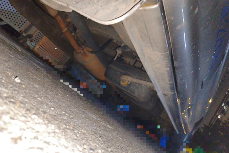 Used FORTHING Lingzhi 2019 V3 1.6L 2-Seat Standard Model China VI Chassis Front Left