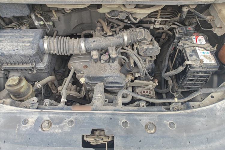 Used FORTHING Lingzhi 2019 M5 1.6L Exclusive Edition 7-Seater Engine Bay