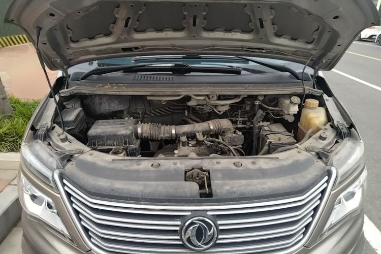 Used FORTHING Lingzhi 2019 M5 1.6L 7-Seater Base Model China VI Engine Bay