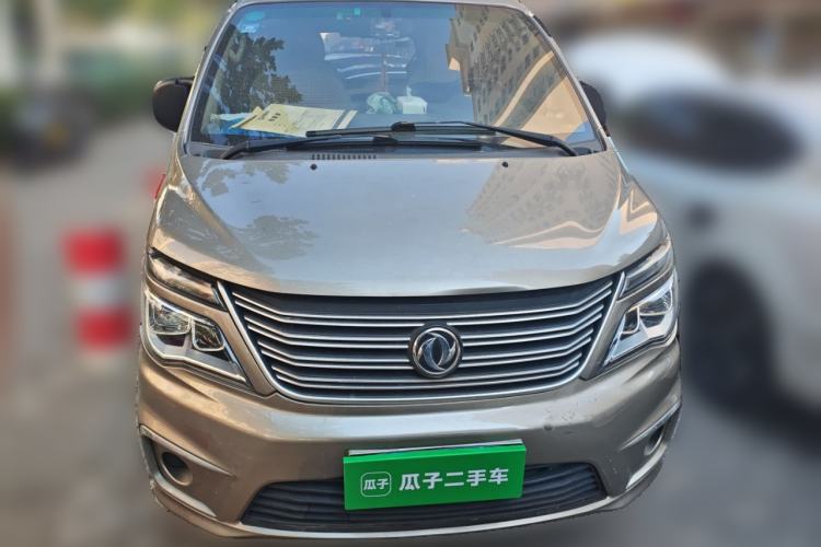 Used FORTHING Lingzhi 2019 M5 1.6L 7-Seater Exclusive Model China VI Standard Exterior 1