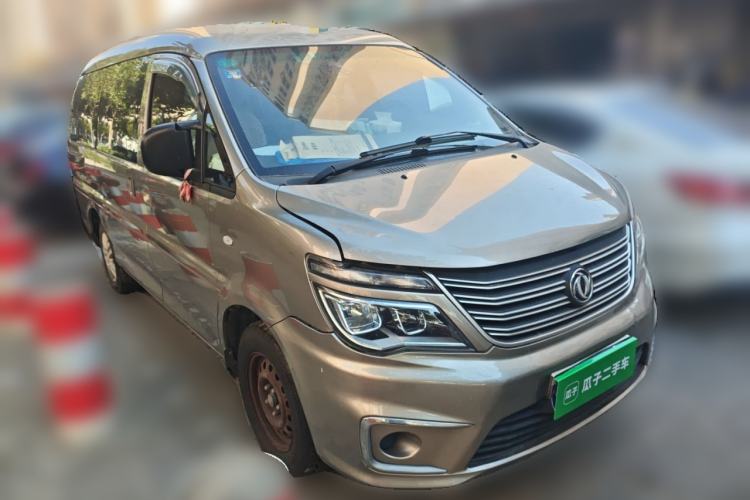 Used FORTHING Lingzhi 2019 M5 1.6L 7-Seater Exclusive Model China VI Standard Exterior 2