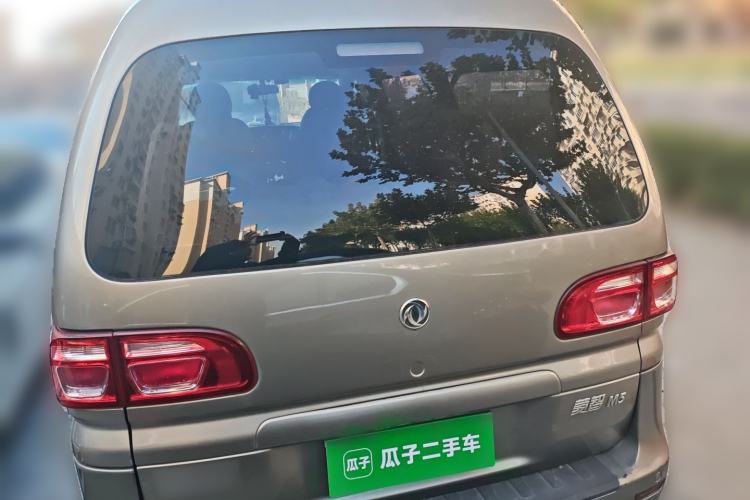 Used FORTHING Lingzhi 2019 M5 1.6L 7-Seater Exclusive Model China VI Standard Exterior 4