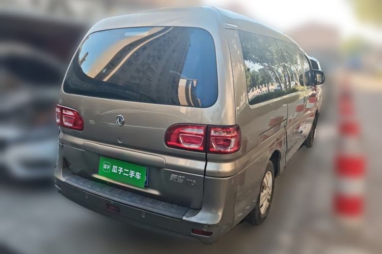 Used FORTHING Lingzhi 2019 M5 1.6L 7-Seater Exclusive Model China VI Standard Exterior 5