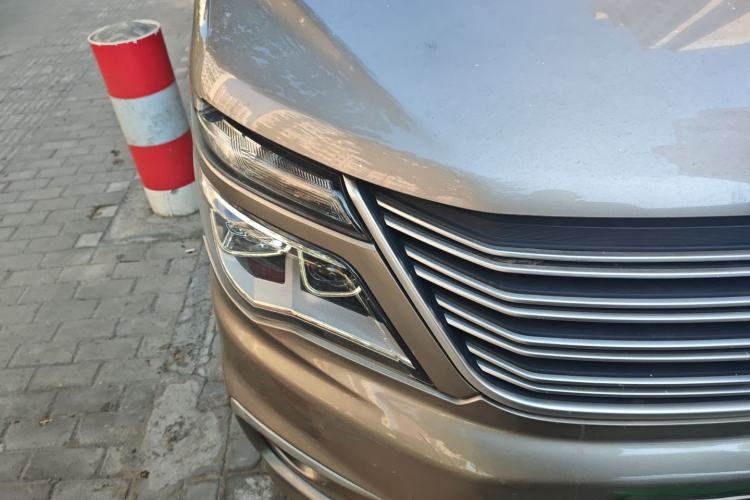 Used FORTHING Lingzhi 2019 M5 1.6L 7-Seater Exclusive Model China VI Standard Exterior 6