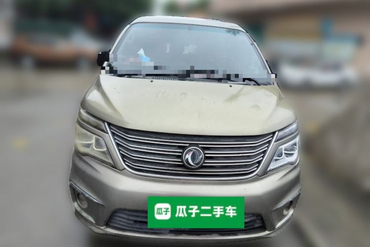 Used FORTHING Lingzhi 2019 M5L 1.6L 7-Seater Exclusive Model China VI Standard Front