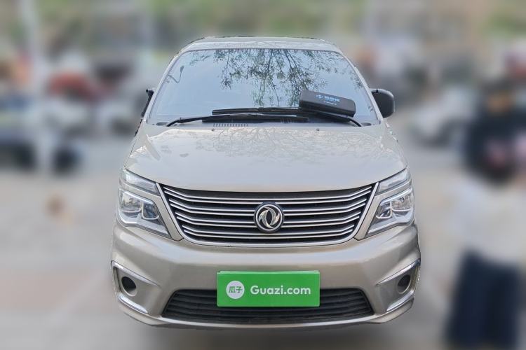 Used FORTHING Lingzhi 2019 M5L 1.6L 7-Seater Exclusive Model China VI Standard Front