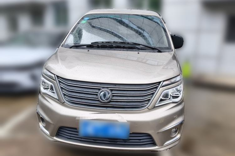 Used FORTHING Lingzhi 2019 M5L 1.6L 7-Seater Luxury Model China VI Standard Front