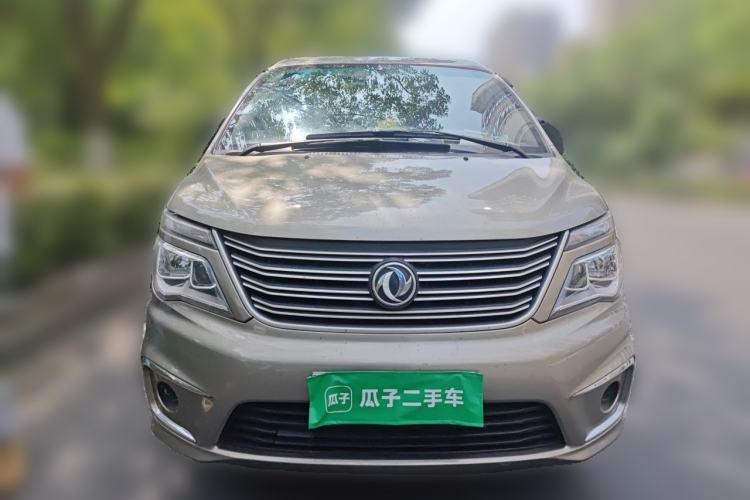 Used FORTHING Lingzhi 2019 M5L 1.6L 7-Seater Standard Model China VI Front