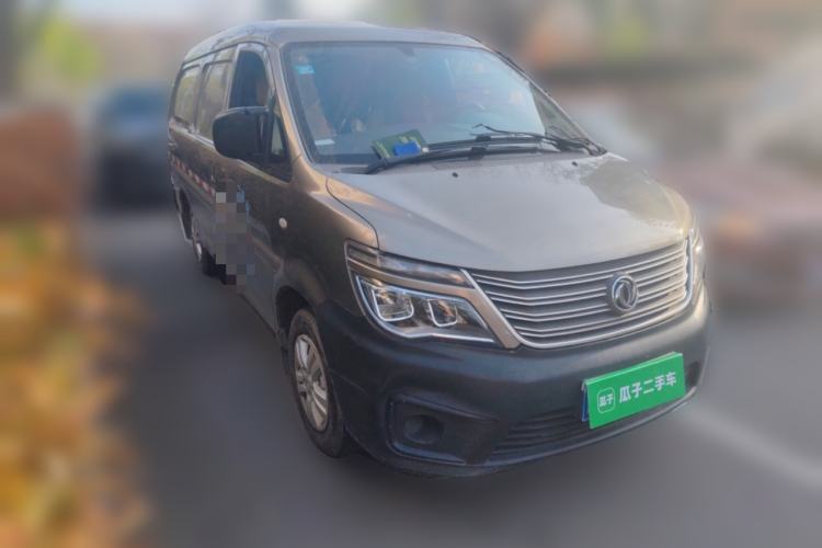 Used FORTHING Lingzhi 2019 V3 1.6L 2-Seat Standard Model China VI Front Right 45 Deg