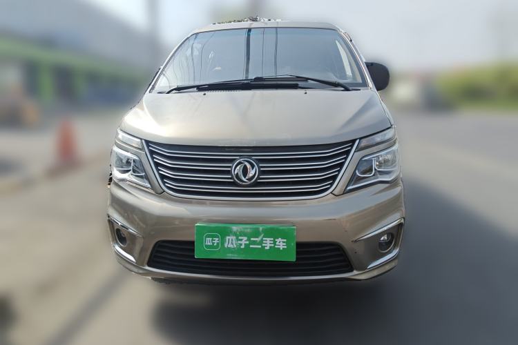 Used FORTHING Lingzhi 2019 M5L 1.6L 7-Seater Standard Model China VI Front