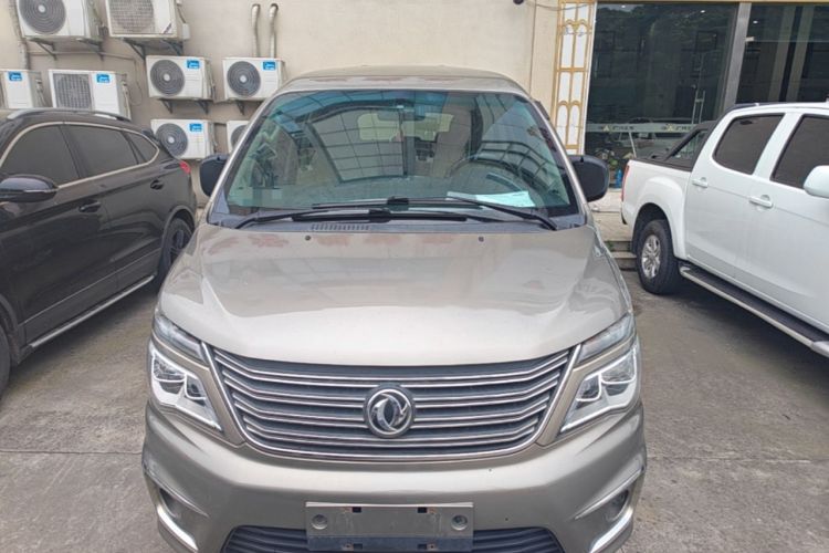 Used FORTHING Lingzhi 2019 M5 1.6L Exclusive Edition 7-Seater Front