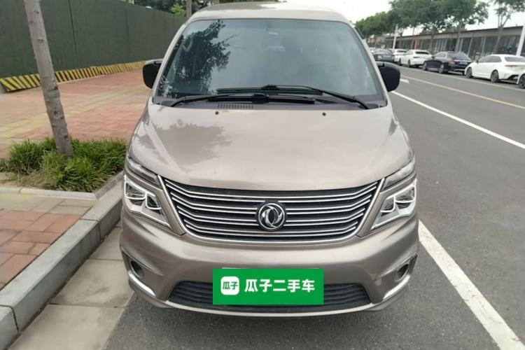 Used FORTHING Lingzhi 2019 M5 1.6L 7-Seater Base Model China VI Front
