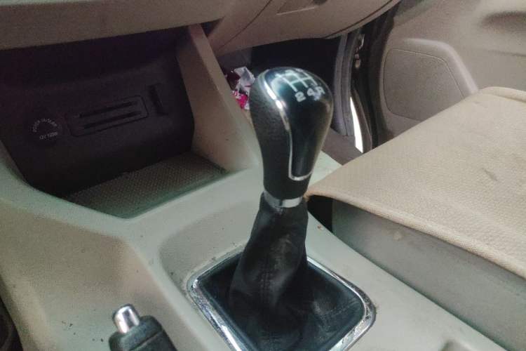 Used FORTHING Lingzhi 2019 V3 1.6L 2-Seat Logistics Version Gear Lever