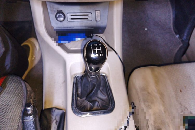 Used FORTHING Lingzhi 2019 V3 1.6L 2-Seat Standard Model China VI Gear Lever