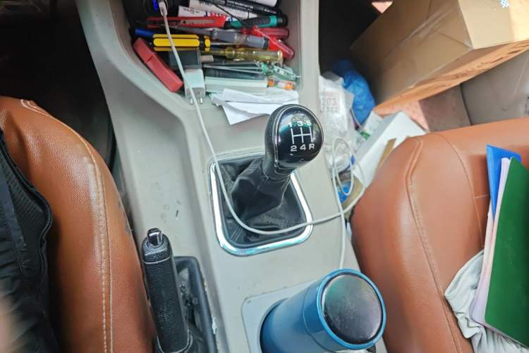 Used FORTHING Lingzhi 2019 M5L 1.6L 7-Seater Standard Model China VI Gear Lever
