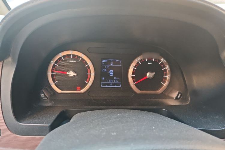 Used FORTHING Lingzhi 2019 M5 1.6L 7-Seater Exclusive Model China VI Standard Instrument Cluster