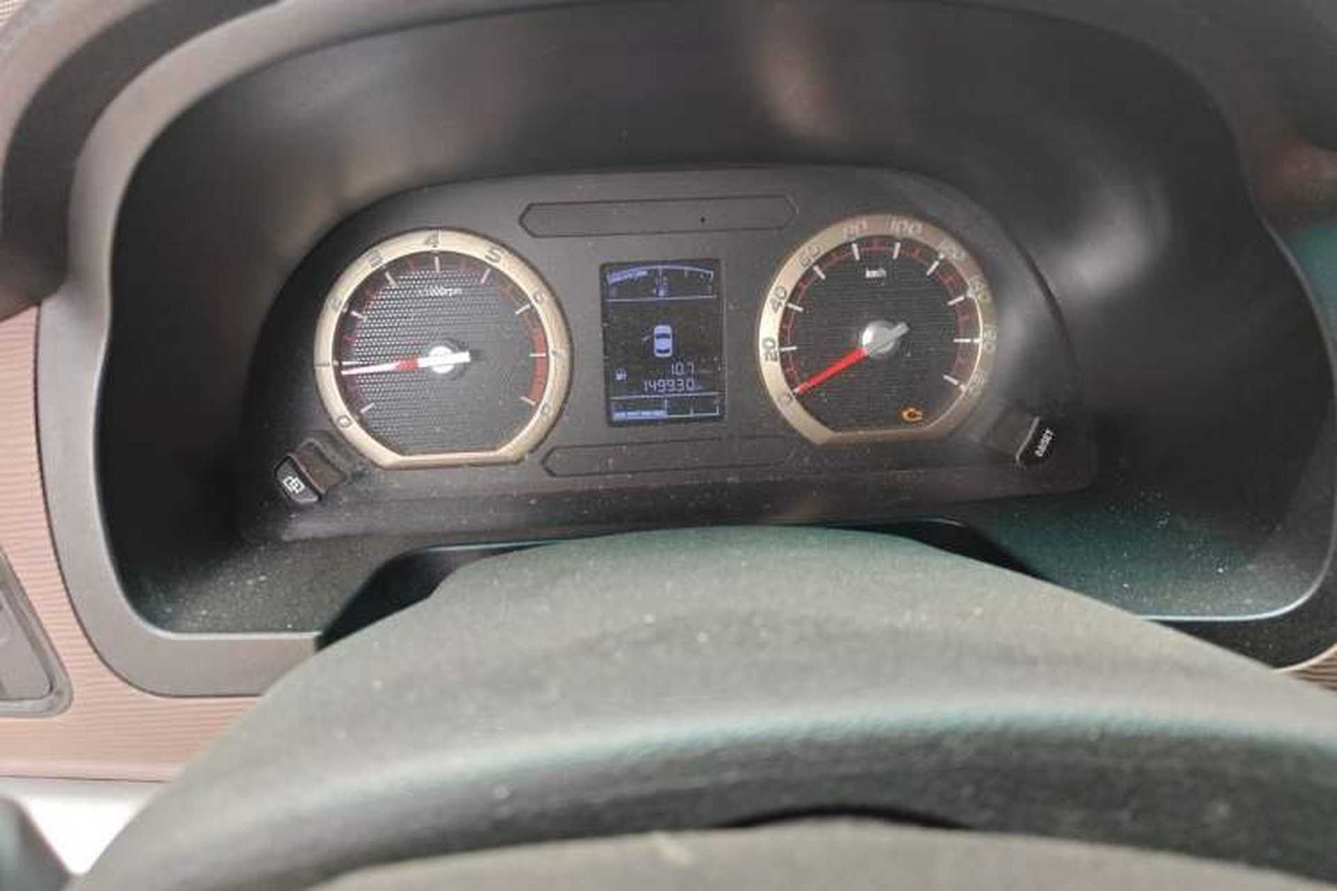 Used FORTHING Lingzhi 2019 V3 1.6L 2-Seat Standard Model China VI Instrument Cluster