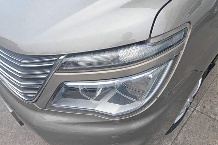Used FORTHING Lingzhi 2019 M5 1.6L Exclusive Edition 7-Seater Left Front Headlight