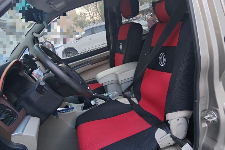 Used FORTHING Lingzhi 2019 M5L 1.6L 7-Seater Exclusive Model China VI Standard Left Front Seat
