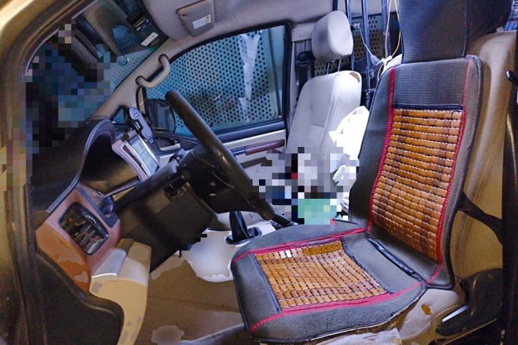 Used FORTHING Lingzhi 2019 V3 1.6L 2-Seat Standard Model China VI Left Front Seat