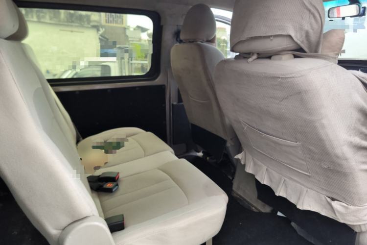 Used FORTHING Lingzhi 2019 M5L 1.6L 7-Seater Exclusive Model China VI Standard Left Rear Seat